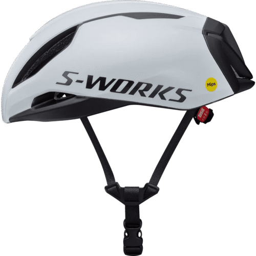 Casca SPECIALIZED S-Works Evade 3 - White/Black S