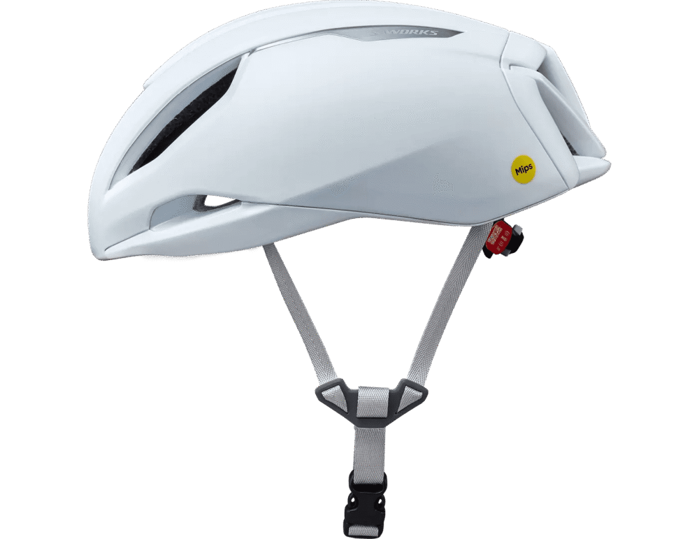 Casca SPECIALIZED S-Works Evade 3 - White