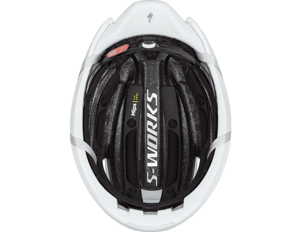 Casca SPECIALIZED S-Works Evade 3 - White