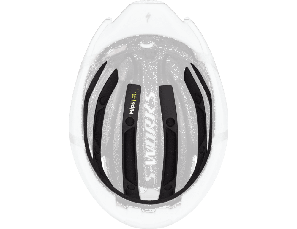 Casca SPECIALIZED S-Works Evade 3 - White