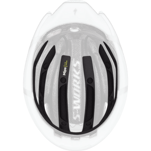 Casca SPECIALIZED S-Works Evade 3 - White