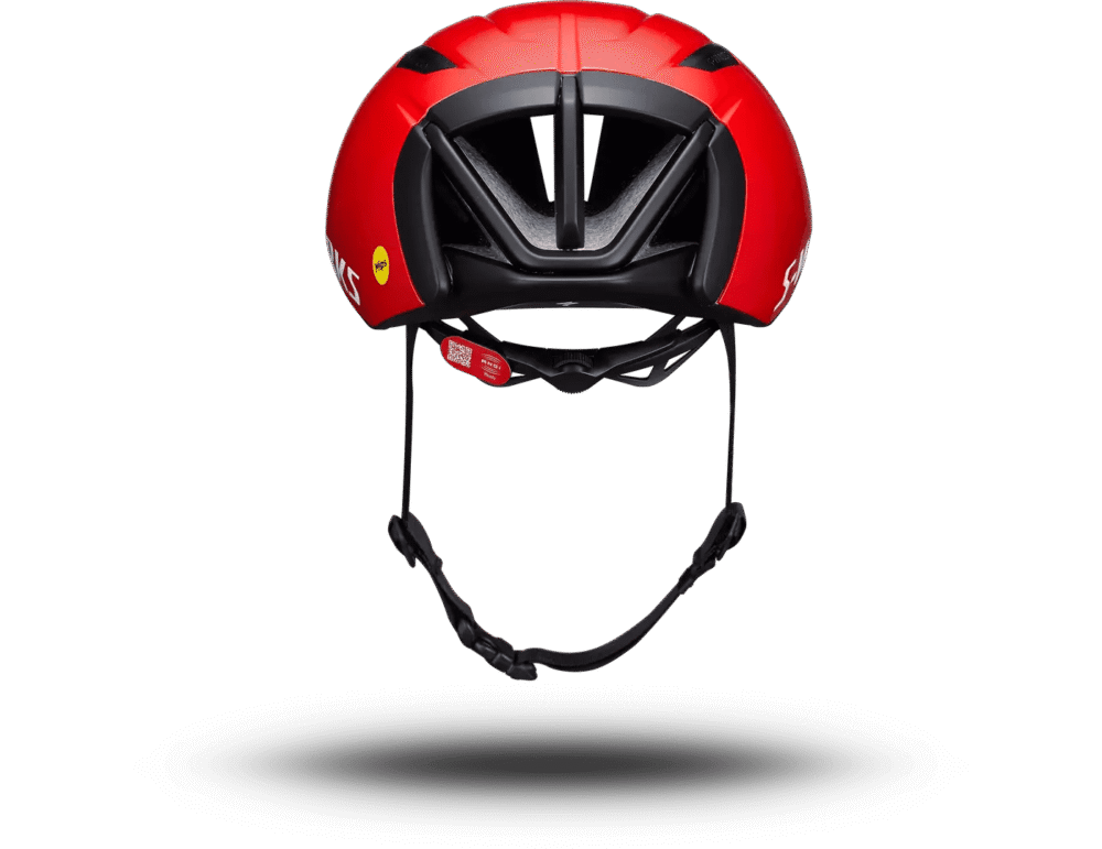 Casca SPECIALIZED S-Works Evade 3 - Vivid Red