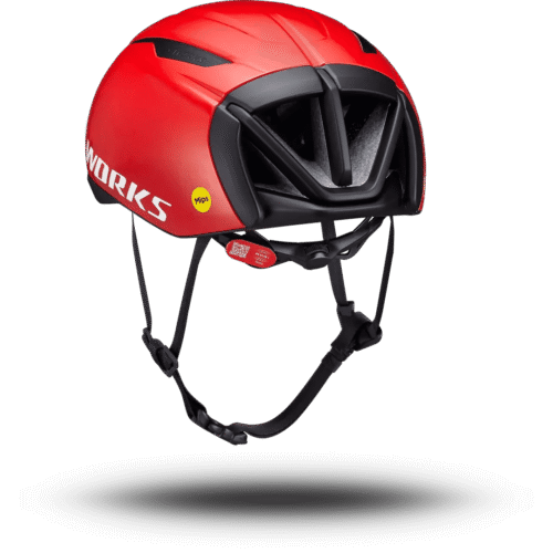 Casca SPECIALIZED S-Works Evade 3 - Vivid Red