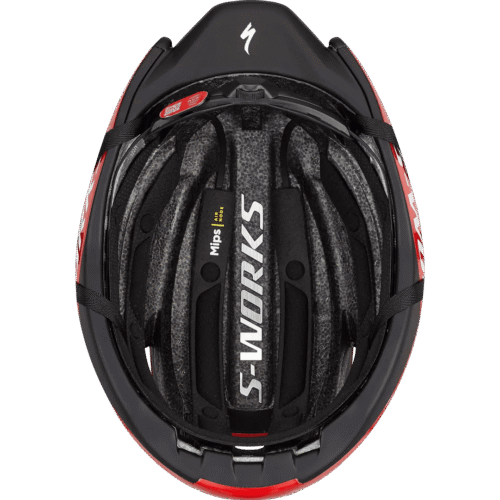 Casca SPECIALIZED S-Works Evade 3 - Vivid Red