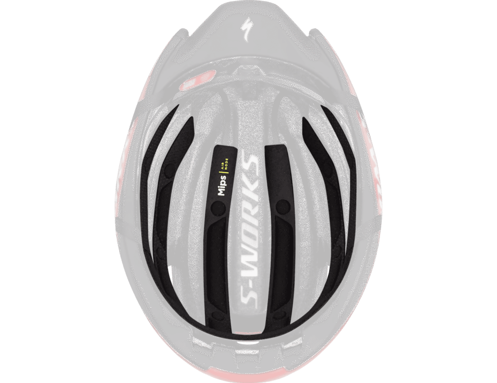 Casca SPECIALIZED S-Works Evade 3 - Vivid Red