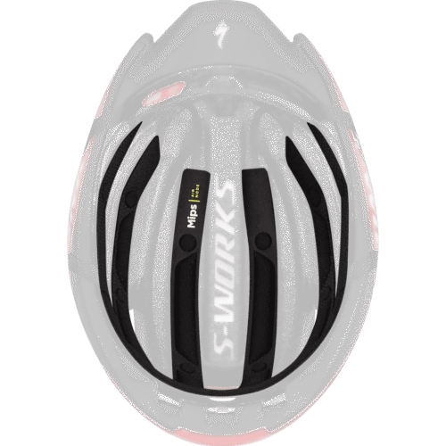 Casca SPECIALIZED S-Works Evade 3 - Vivid Red