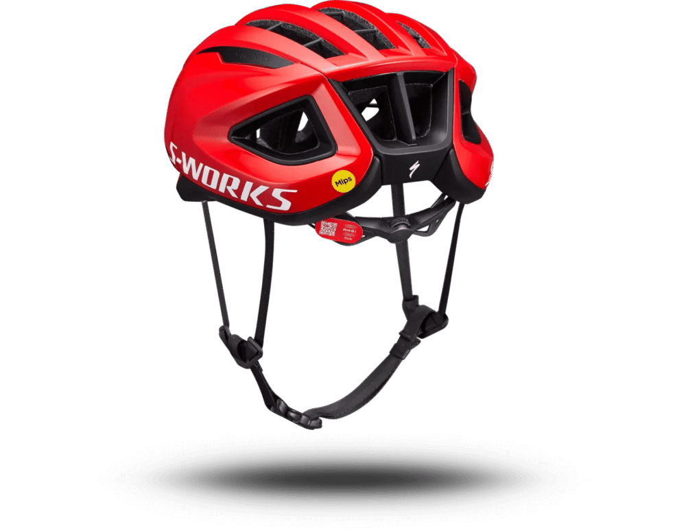 Casca SPECIALIZED S-Works Prevail 3 - Vivid Red