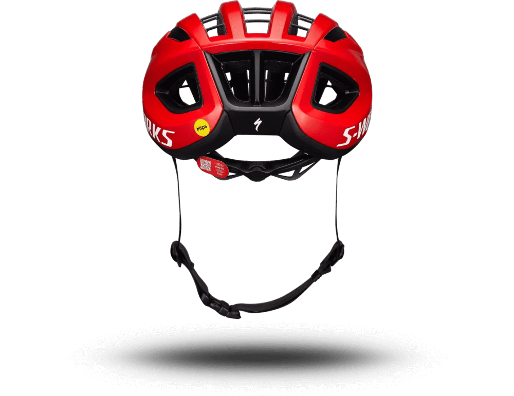 Casca SPECIALIZED S-Works Prevail 3 - Vivid Red