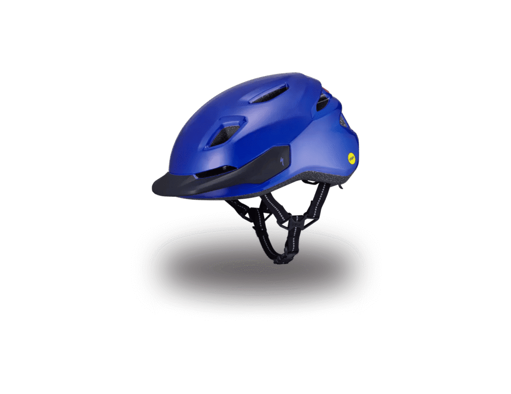 Casca Copii SPECIALIZED Shuffle 2 LED MIPS - Sapphire | 4-7+ ani