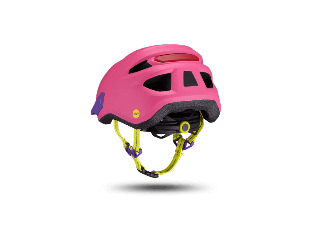 Casca Copii SPECIALIZED Shuffle 2 LED MIPS - Rebel Pink | 4-7+ ani
