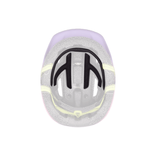 Casca Copii SPECIALIZED Shuffle 2 LED MIPS - Rebel Pink | 4-7+ ani