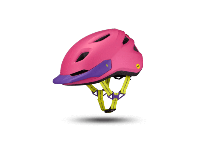 Casca Copii SPECIALIZED Shuffle 2 LED MIPS - Rebel Pink | 4-7+ ani