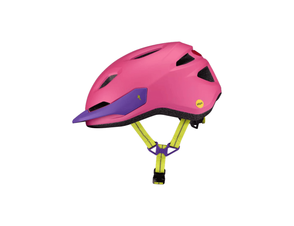 Casca Copii SPECIALIZED Shuffle 2 LED MIPS - Rebel Pink | 4-7+ ani