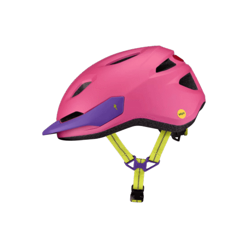 Casca Copii SPECIALIZED Shuffle 2 LED MIPS - Rebel Pink | 4-7+ ani