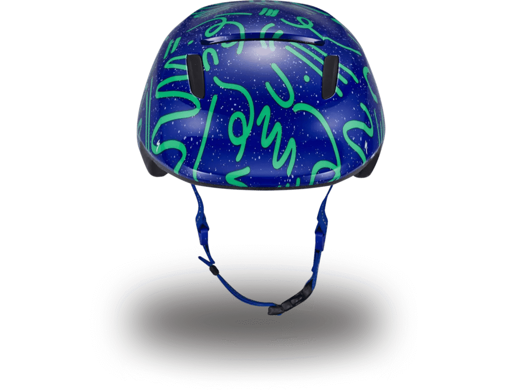 Casca Copii SPECIALIZED Mio 2 MIPS Toddler - Sapphire/Electric Green | 1.5-3+ ani