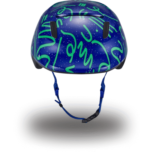 Casca Copii SPECIALIZED Mio 2 MIPS Toddler - Sapphire/Electric Green | 1.5-3+ ani