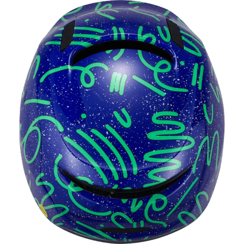 Casca Copii SPECIALIZED Mio 2 MIPS Toddler - Sapphire/Electric Green | 1.5-3+ ani