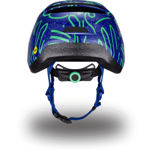 Casca Copii SPECIALIZED Mio 2 MIPS Toddler - Sapphire/Electric Green | 1.5-3+ ani