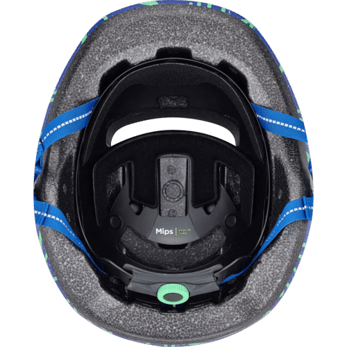 Casca Copii SPECIALIZED Mio 2 MIPS Toddler - Sapphire/Electric Green | 1.5-3+ ani