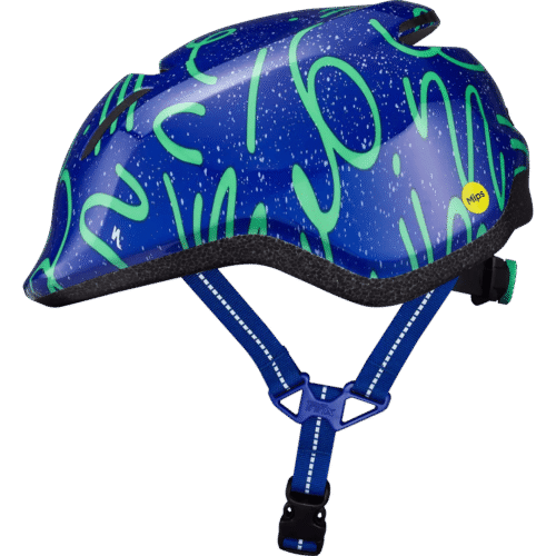 Casca Copii SPECIALIZED Mio 2 MIPS Toddler - Sapphire/Electric Green | 1.5-3+ ani