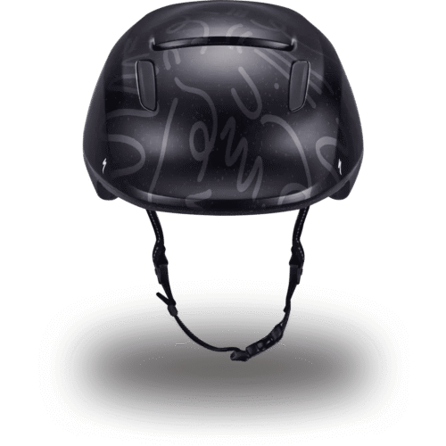 Casca Copii SPECIALIZED Mio 2 MIPS Toddler - Black/Smk Graphic | 1.5-3+ ani