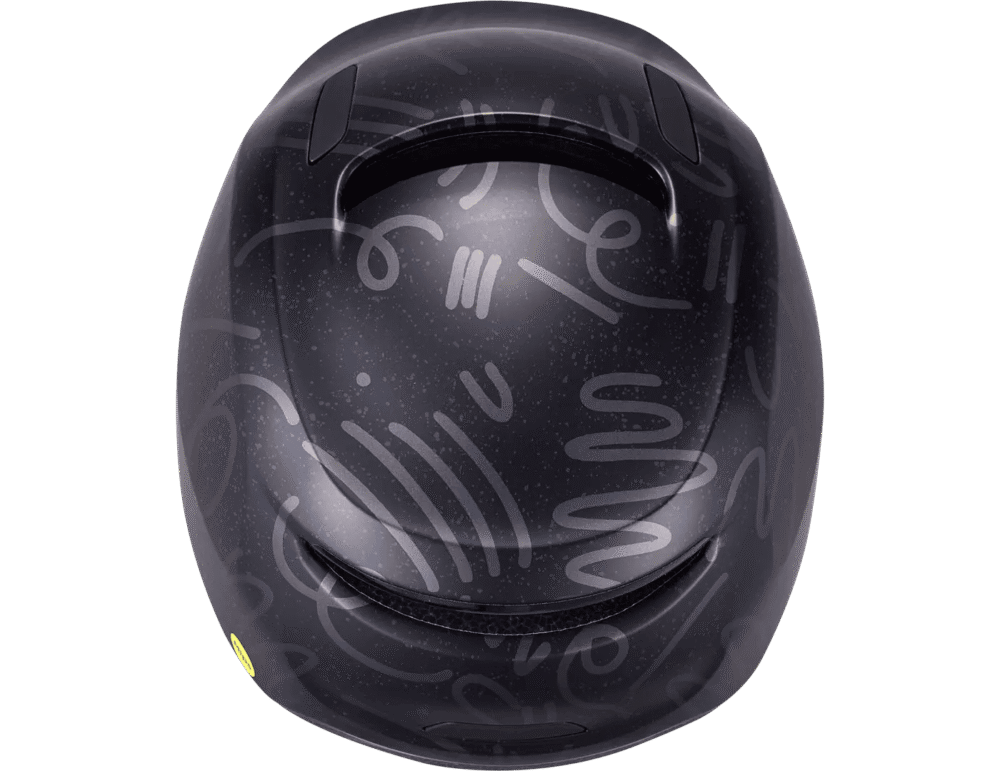 Casca Copii SPECIALIZED Mio 2 MIPS Toddler - Black/Smk Graphic | 1.5-3+ ani