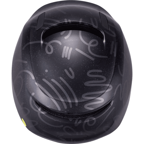 Casca Copii SPECIALIZED Mio 2 MIPS Toddler - Black/Smk Graphic | 1.5-3+ ani