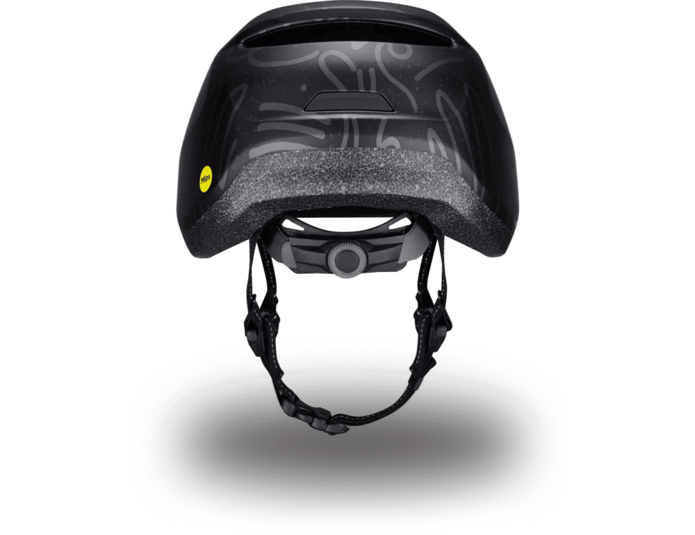 Casca Copii SPECIALIZED Mio 2 MIPS Toddler - Black/Smk Graphic | 1.5-3+ ani