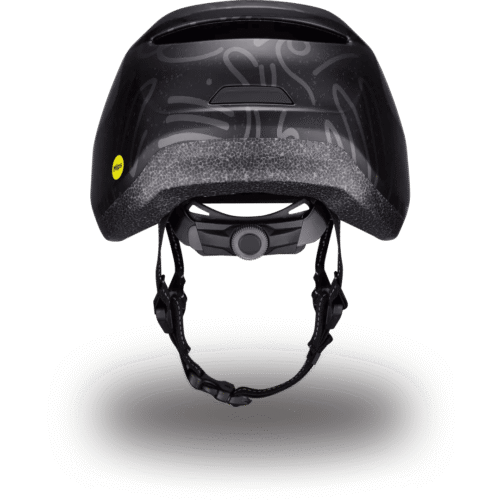 Casca Copii SPECIALIZED Mio 2 MIPS Toddler - Black/Smk Graphic | 1.5-3+ ani