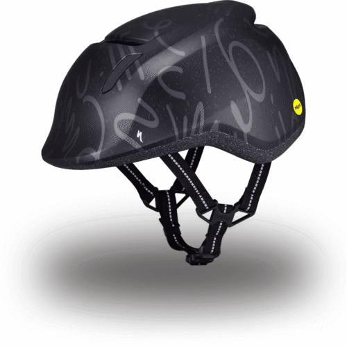Casca Copii SPECIALIZED Mio 2 MIPS Toddler - Black/Smk Graphic | 1.5-3+ ani