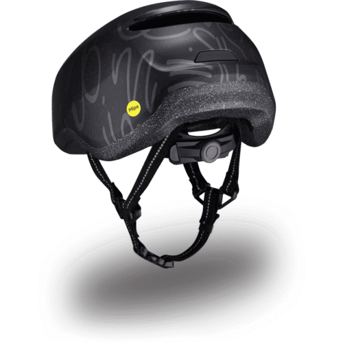 Casca Copii SPECIALIZED Mio 2 MIPS Toddler - Black/Smk Graphic | 1.5-3+ ani