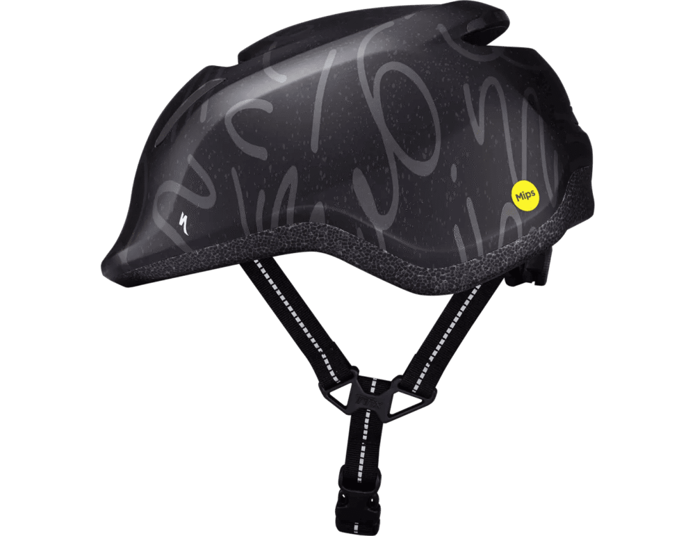 Casca Copii SPECIALIZED Mio 2 MIPS Toddler - Black/Smk Graphic | 1.5-3+ ani