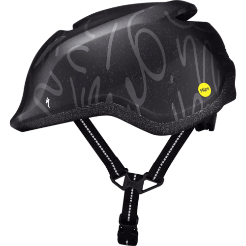 Casca Copii SPECIALIZED Mio 2 MIPS Toddler - Black/Smk Graphic | 1.5-3+ ani