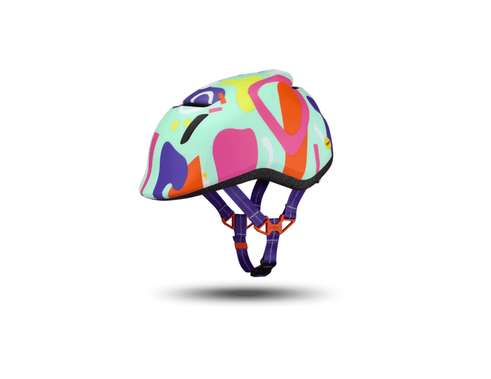 Casca Copii SPECIALIZED Mio 2 MIPS Toddler - Oasis Graphic | 1.5-3+ ani