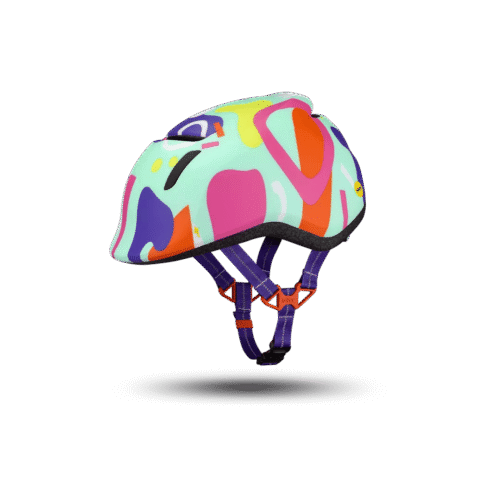 Casca Copii SPECIALIZED Mio 2 MIPS Toddler - Oasis Graphic | 1.5-3+ ani