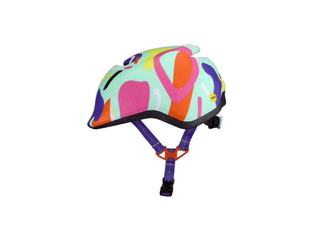 Casca Copii SPECIALIZED Mio 2 MIPS Toddler - Oasis Graphic | 1.5-3+ ani