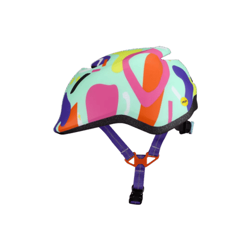 Casca Copii SPECIALIZED Mio 2 MIPS Toddler - Oasis Graphic | 1.5-3+ ani