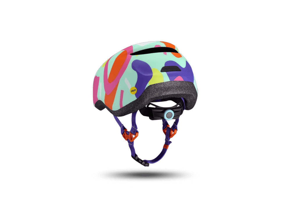 Casca Copii SPECIALIZED Mio 2 MIPS Toddler - Oasis Graphic | 1.5-3+ ani