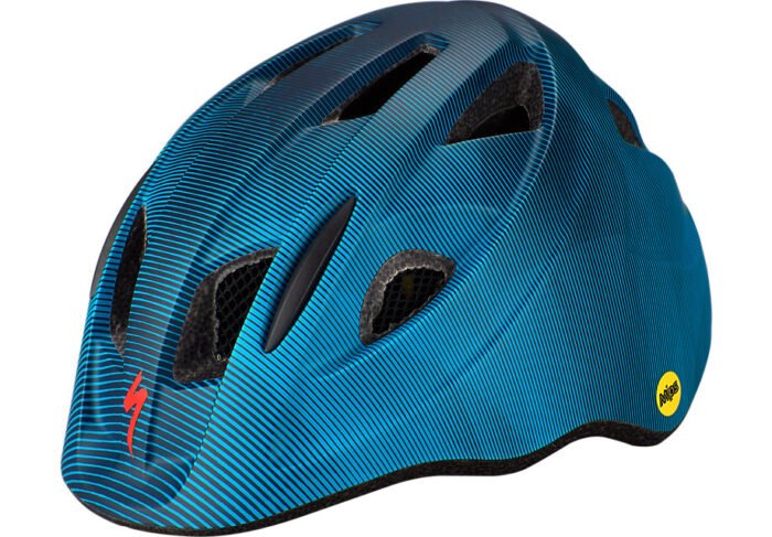 Casca Copii SPECIALIZED Mio MIPS Toddler - Cast Blue/Aqua Refraction | 1.5-4 ani