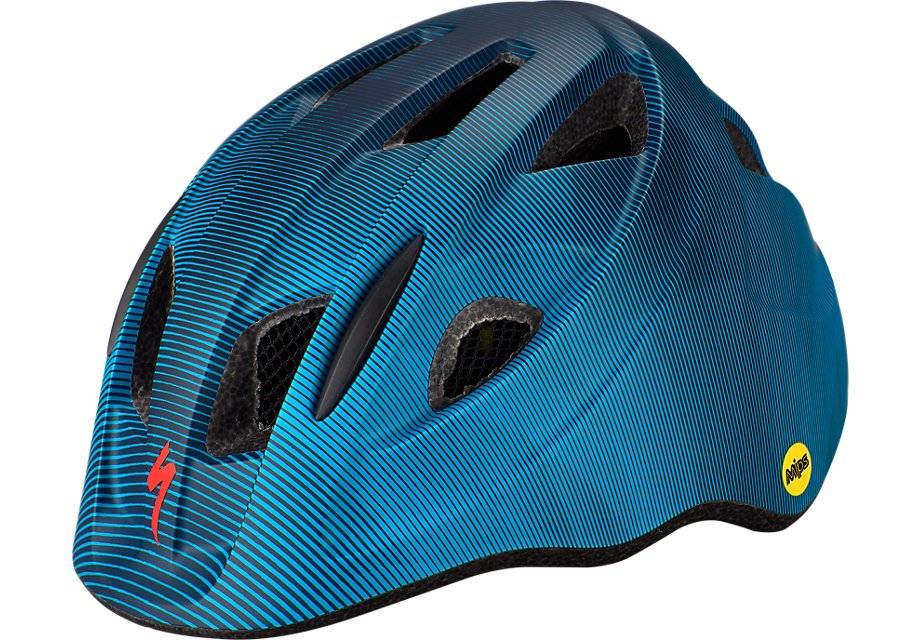 Casca Copii SPECIALIZED Mio MIPS Toddler - Cast Blue/Aqua Refraction | 1.5-4 ani