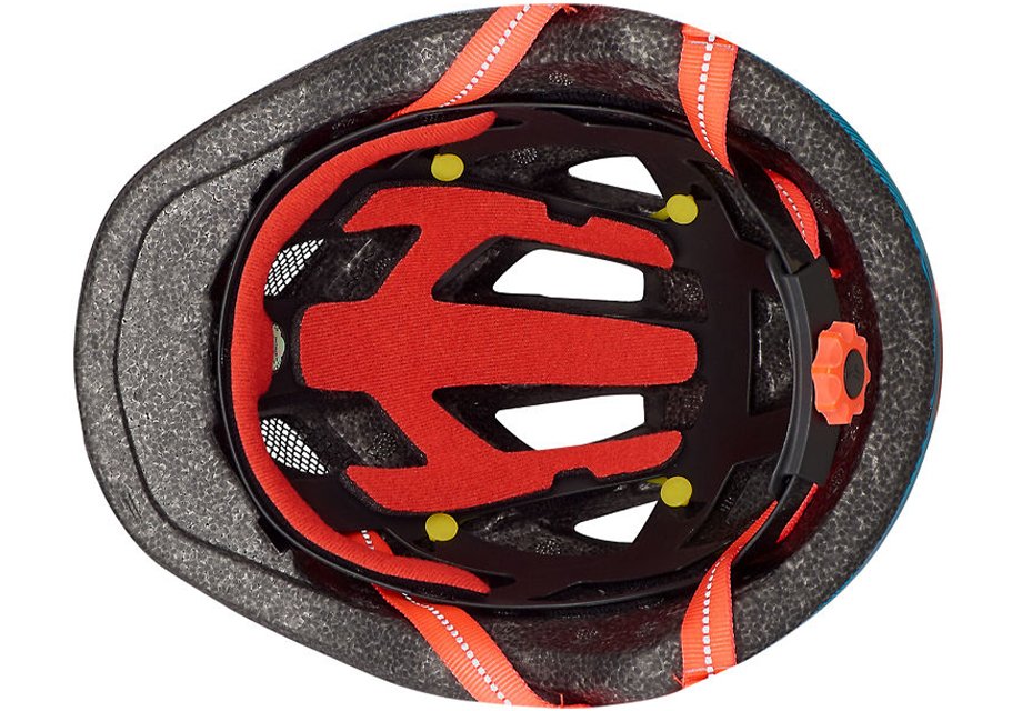 Casca Copii SPECIALIZED Mio MIPS Toddler - Cast Blue/Aqua Refraction | 1.5-4 ani