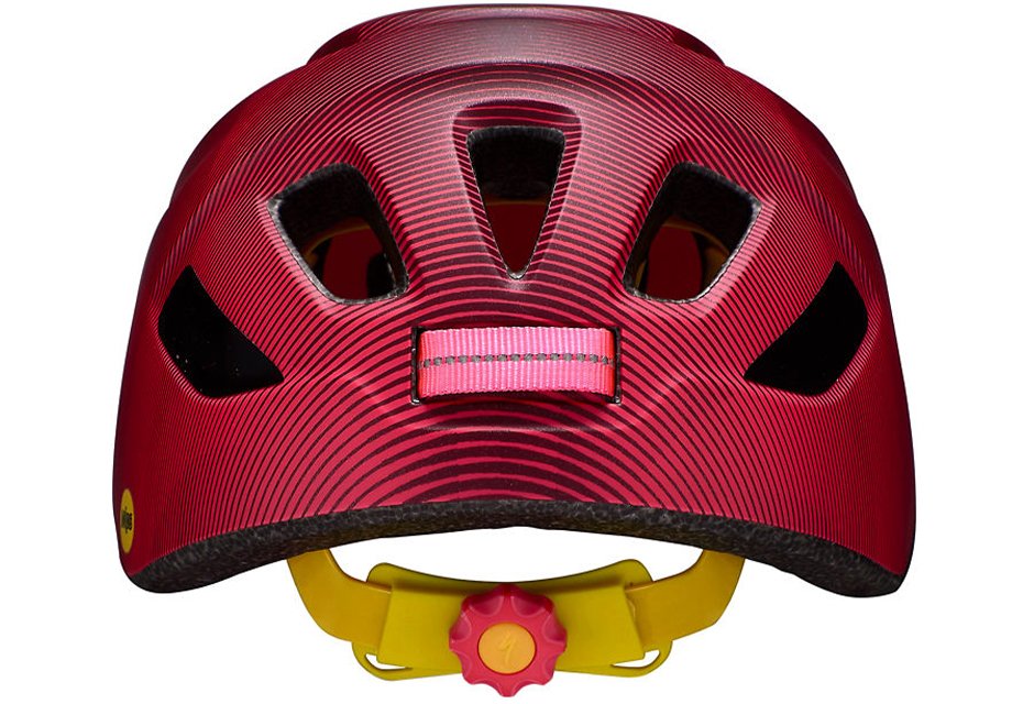 Casca Copii SPECIALIZED Mio MIPS Toddler - Cast Berry/Acid Pink Refraction | 1.5-4 ani