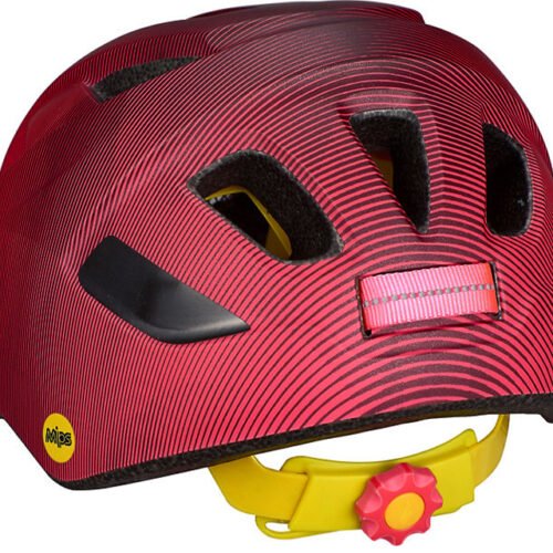 Casca Copii SPECIALIZED Mio MIPS Toddler - Cast Berry/Acid Pink Refraction | 1.5-4 ani