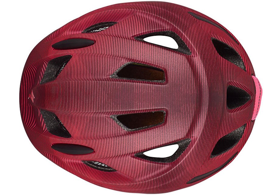 Casca Copii SPECIALIZED Mio MIPS Toddler - Cast Berry/Acid Pink Refraction | 1.5-4 ani