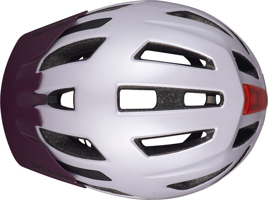 Casca Copii SPECIALIZED Shuffle Child LED - UV Liliac/Cast Berry | 4-7 ani
