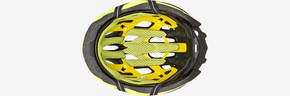 Casca SPECIALIZED Echelon II - Hyper Green