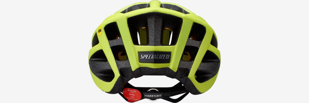 Casca SPECIALIZED Echelon II - Hyper Green