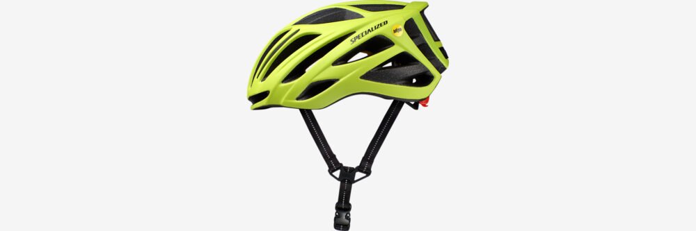 Casca SPECIALIZED Echelon II - Hyper Green