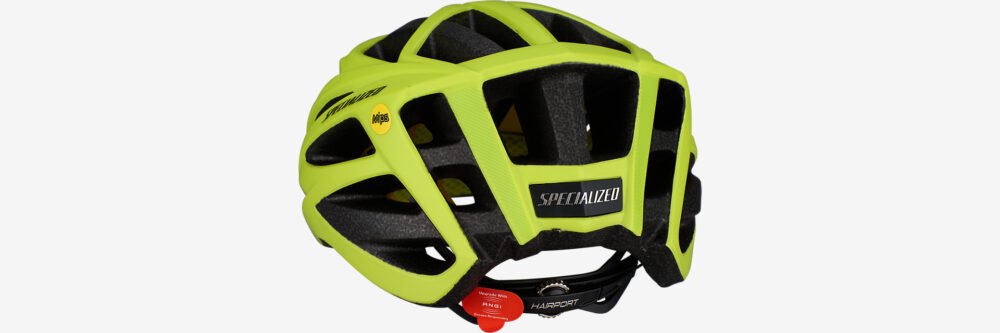 Casca SPECIALIZED Echelon II - Hyper Green