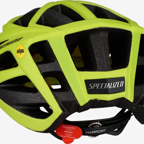 Casca SPECIALIZED Echelon II - Hyper Green